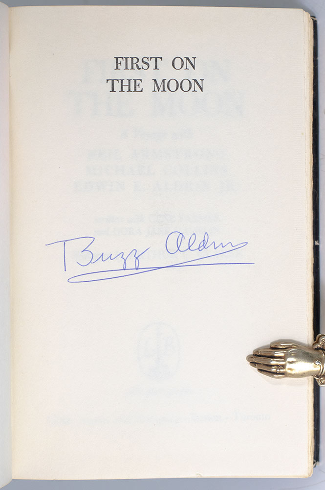 First On The Moon: A Voyage With Neil Armstrong, Michael Collins, Edwin E. Aldrin, Jr.