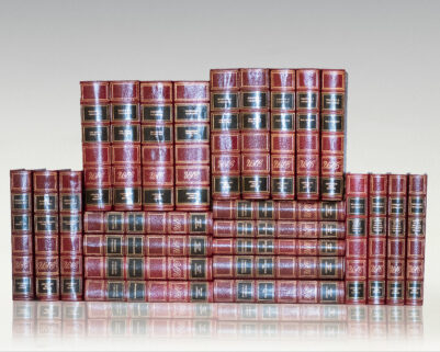 The Major Works of Sir Winston Churchill: Centenary First Edition. Complete 25 Volume Set comprising: The Second World War: A History of the English Speaking Peoples: The War Speeches: The World Crisis: Marlborough His Life and Times: Lord Randolph Churchill: My Early Life.