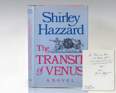 The Transit of Venus.