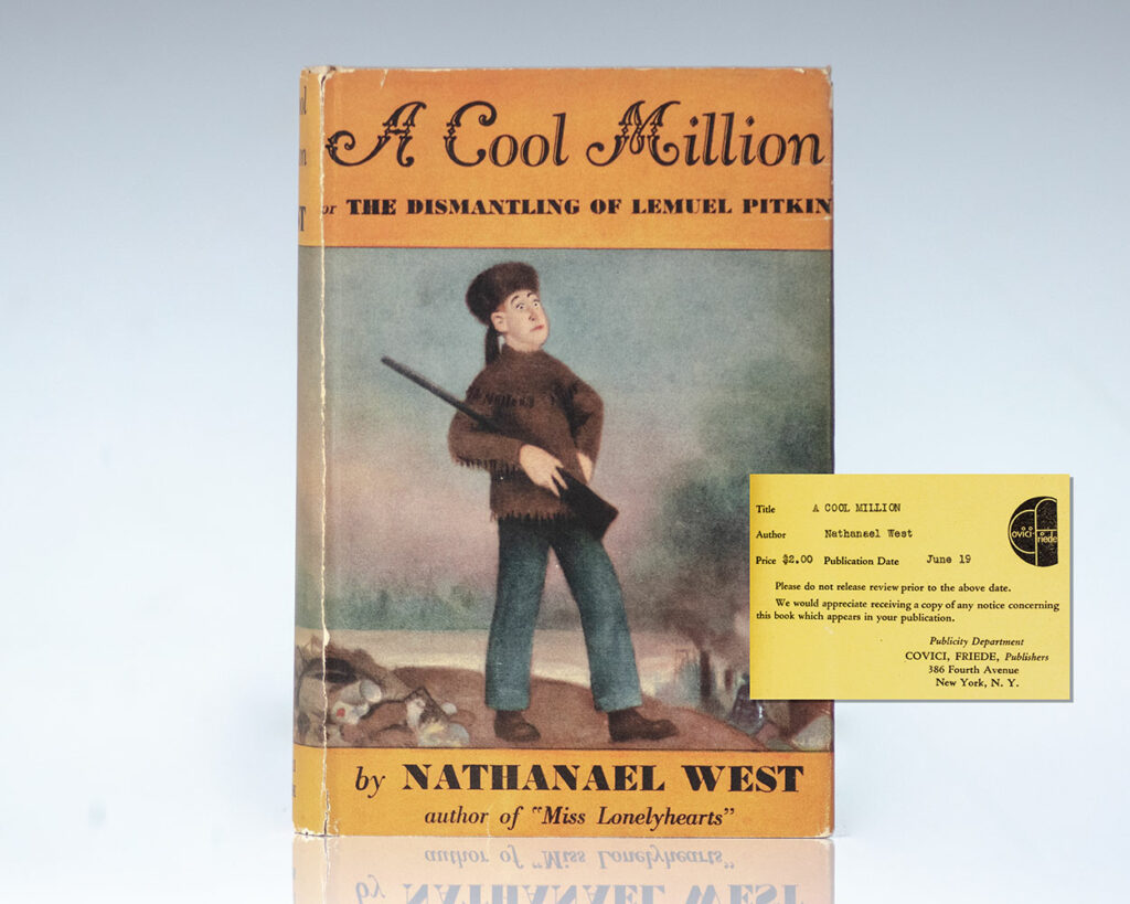 A Cool Million.