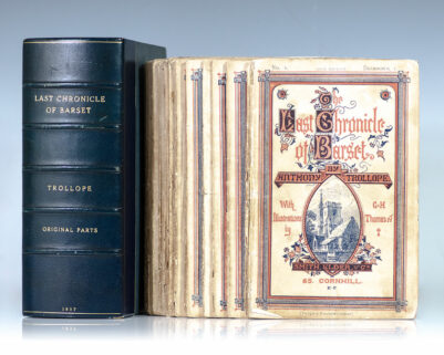 The Last Chronicle of Barset.
