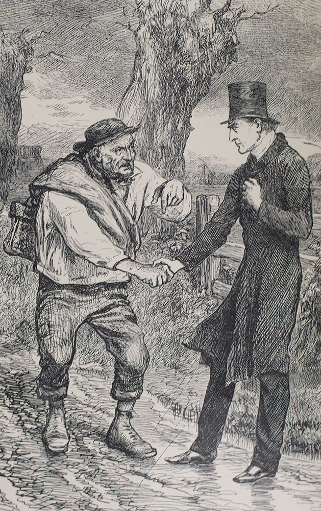 The Last Chronicle of Barset.