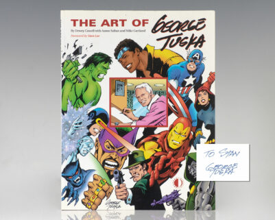 The Art of George Tuska.