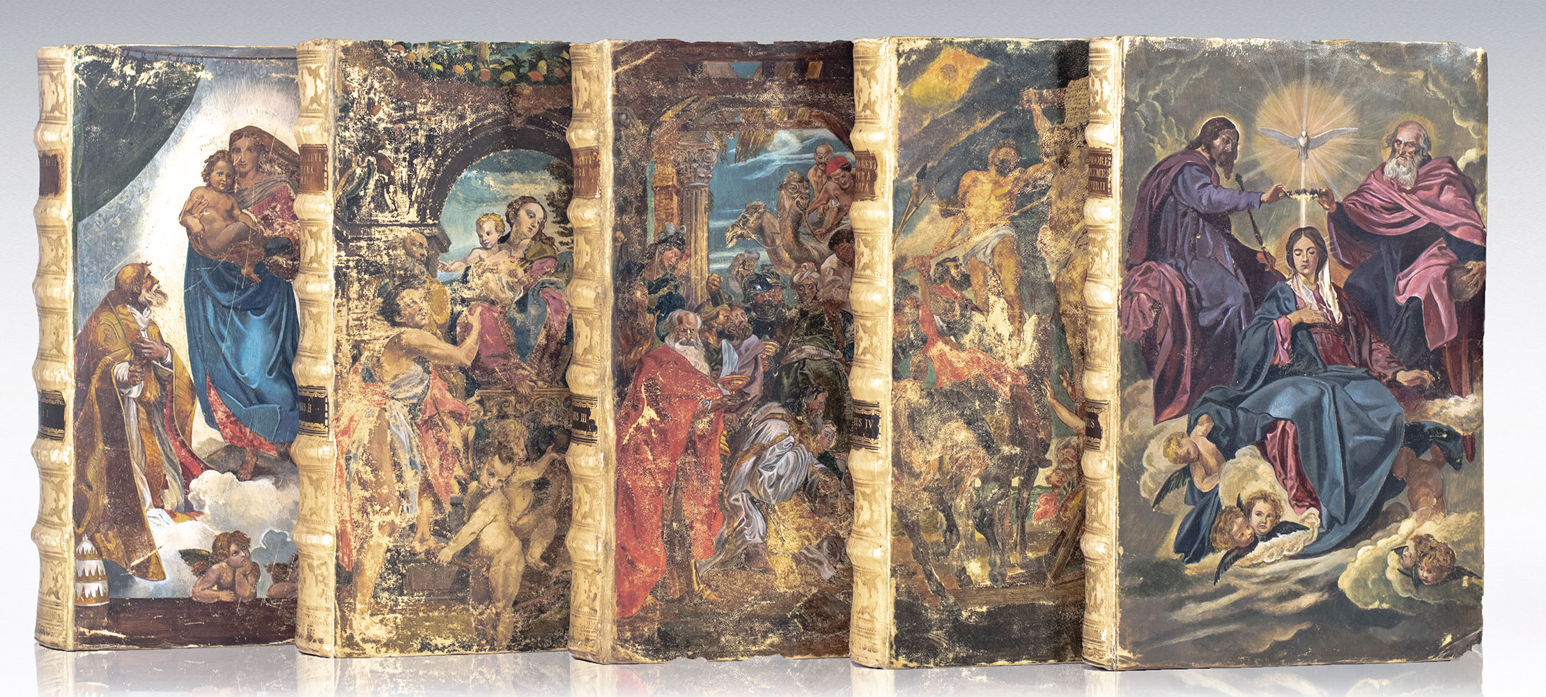 Opera Omnia. Ed. Jac. Sirmond (Volumes 1-4), and J. Garnier (Volume 5).