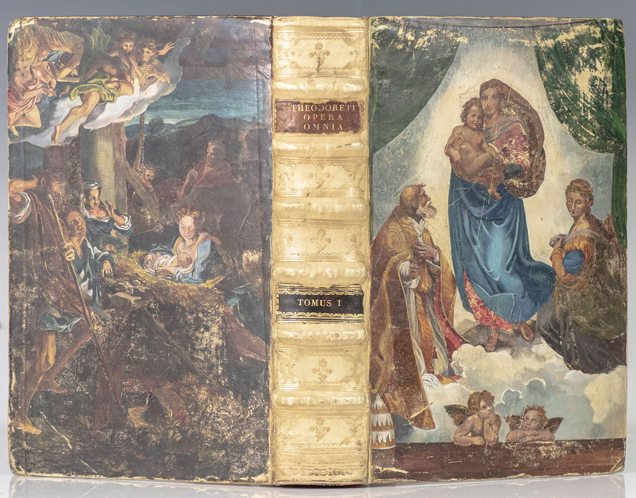 Opera Omnia. Ed. Jac. Sirmond (Volumes 1-4), and J. Garnier (Volume 5).