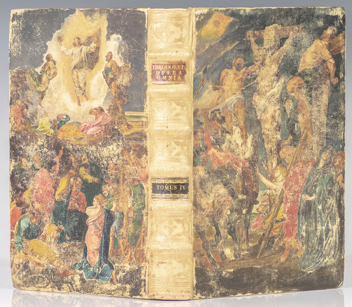 Opera Omnia. Ed. Jac. Sirmond (Volumes 1-4), and J. Garnier (Volume 5).