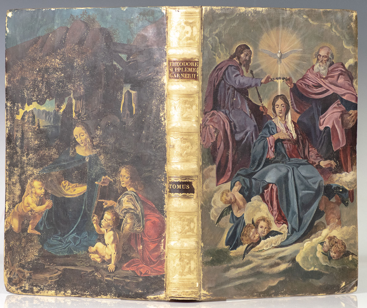Opera Omnia. Ed. Jac. Sirmond (Volumes 1-4), and J. Garnier (Volume 5).