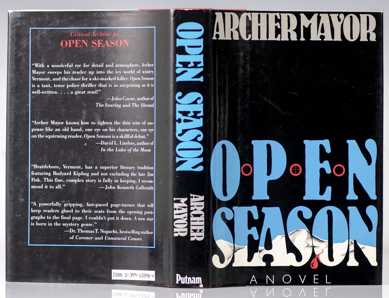 Open Season.