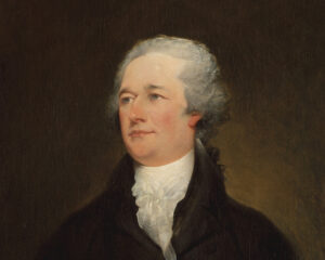 Alexander Hamilton: Father of American Finance.
