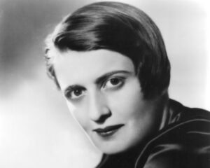 Ayn Rand: Objective and Romantic Realist.