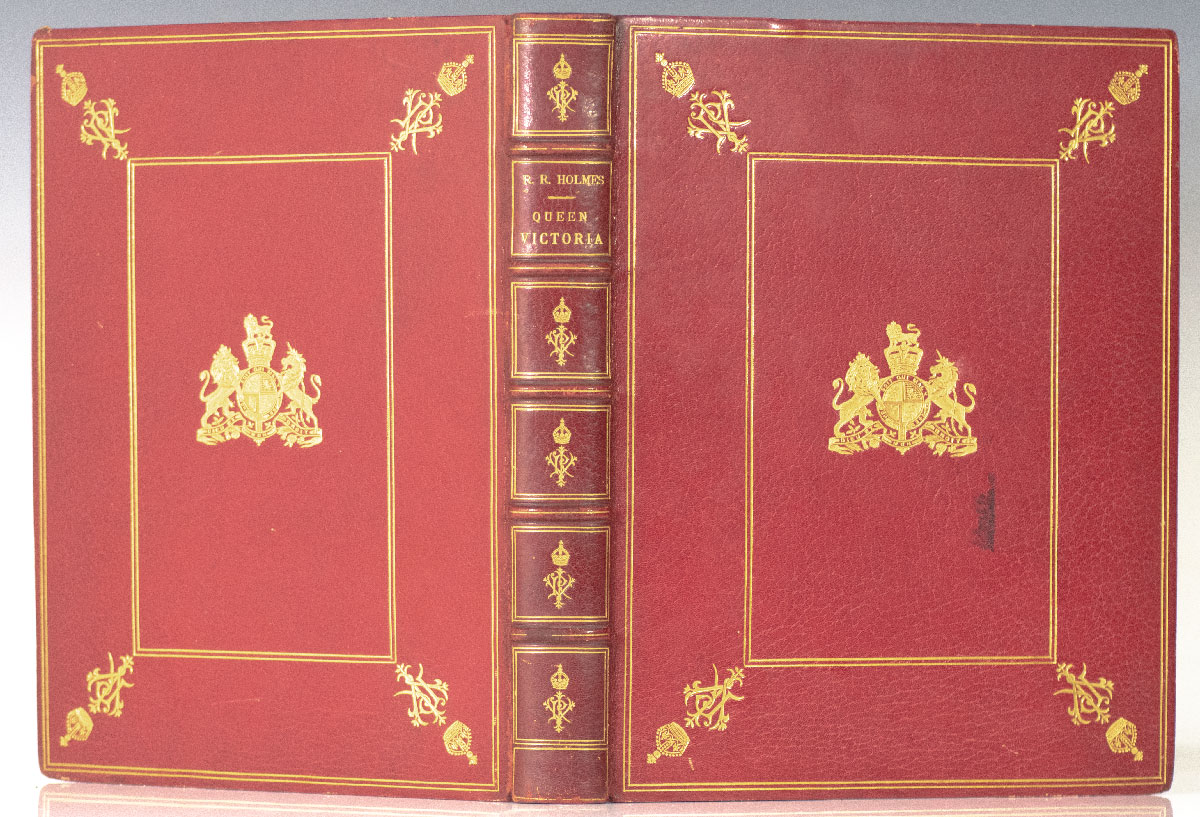 Queen Victoria.