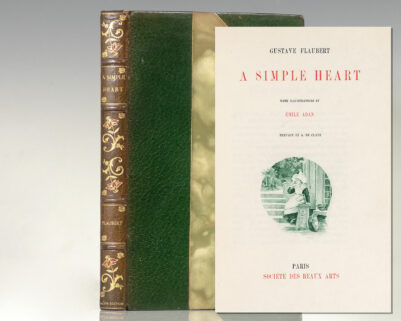 A Simple Heart.