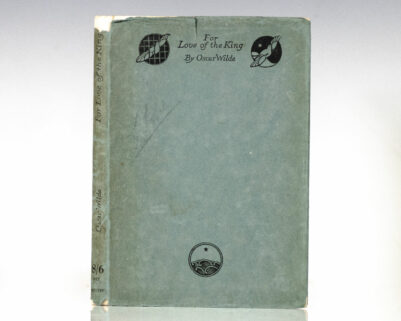 For Love of the King: A Burmese Masque.