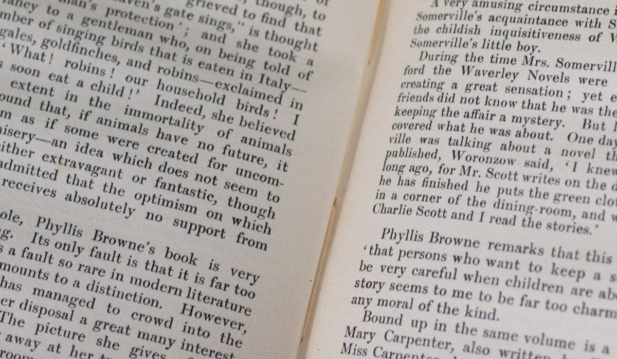 A Critic in Pall Mall: Beings Extracts From Reviews and Miscellanies.