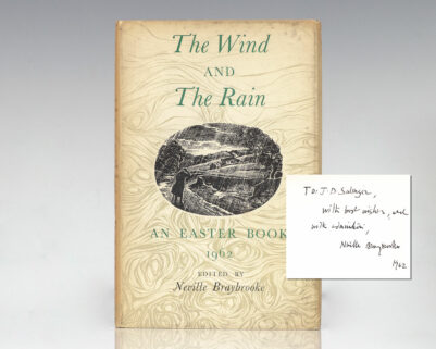 The Wind and The Rain: An Easter Book For 1962.