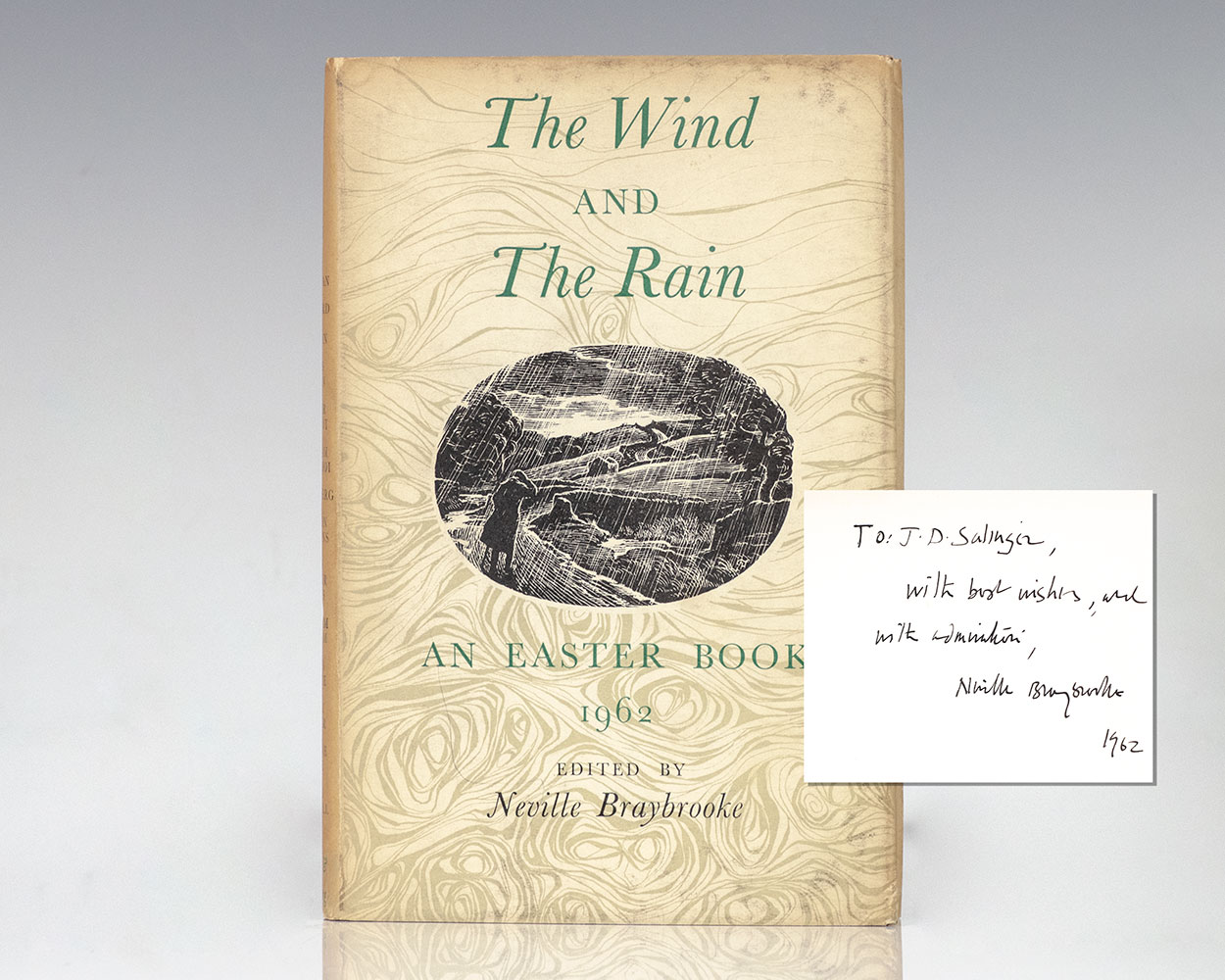 The Wind and The Rain: An Easter Book For 1962.