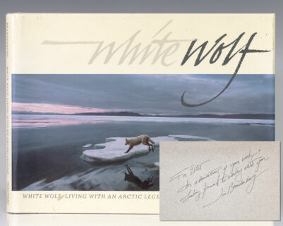White Wolf: Living with an Arctic Legend.