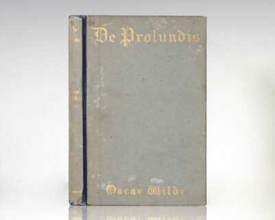 De Profundis.