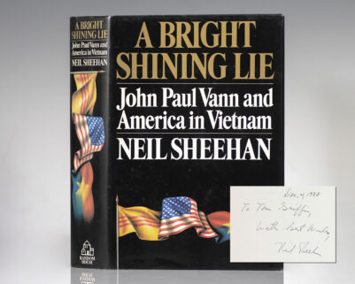 A Bright Shining Lie: John Paul Vann and American in Vietnam.