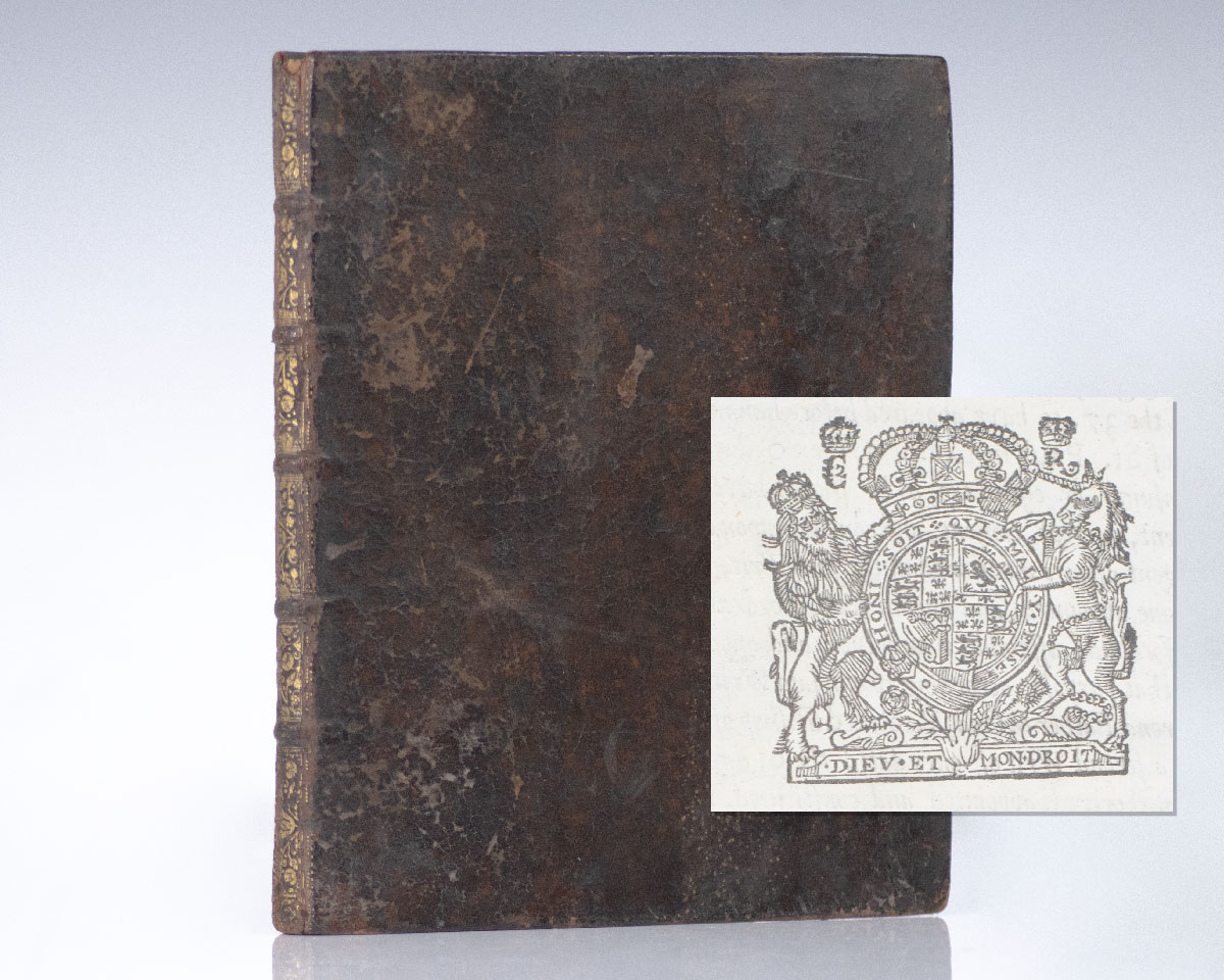 Constitutions and Canons Ecclesiastical, Treated Upon by the Bishop of London, President of the Convocation For the Province of Canterbury, and the Rest of the Bishops and Clergie of the said Province: And Agreed upon with the Kings Majesties License in their Synod begun at London, Anno Domini 1603.