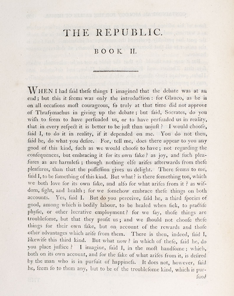 The Works of Plato, Viz. His Fifty-Five Dialogues, and Twelve Epistles, Translated From the Greek; Nine of the Dialogues by the Late Floyer Sydenham, and the Remainder by Thomas Taylor: With Occasional Annotations on the Nine Dialogues Translated by Sydenham, and Copious Notes, by the Latter Translator.