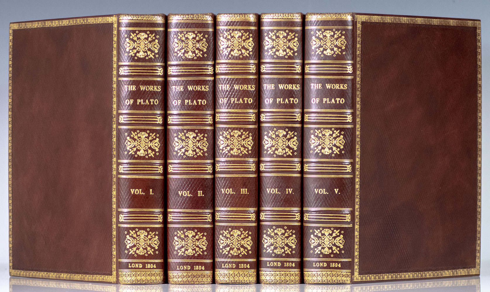 The Works of Plato, Viz. His Fifty-Five Dialogues, and Twelve Epistles, Translated From the Greek; Nine of the Dialogues by the Late Floyer Sydenham, and the Remainder by Thomas Taylor: With Occasional Annotations on the Nine Dialogues Translated by Sydenham, and Copious Notes, by the Latter Translator.