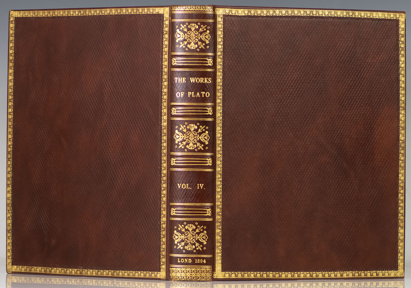 The Works of Plato, Viz. His Fifty-Five Dialogues, and Twelve Epistles, Translated From the Greek; Nine of the Dialogues by the Late Floyer Sydenham, and the Remainder by Thomas Taylor: With Occasional Annotations on the Nine Dialogues Translated by Sydenham, and Copious Notes, by the Latter Translator.