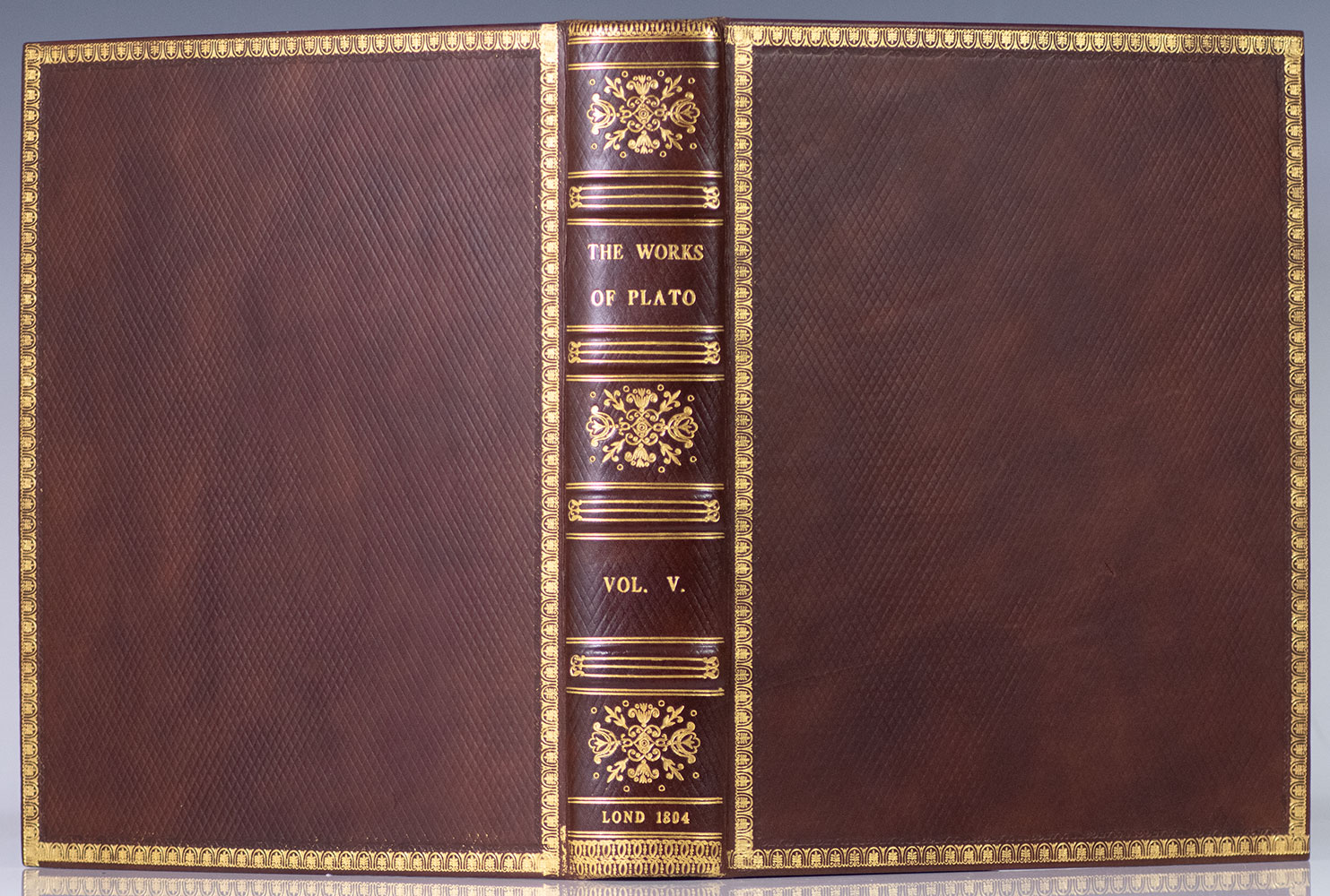The Works of Plato, Viz. His Fifty-Five Dialogues, and Twelve Epistles, Translated From the Greek; Nine of the Dialogues by the Late Floyer Sydenham, and the Remainder by Thomas Taylor: With Occasional Annotations on the Nine Dialogues Translated by Sydenham, and Copious Notes, by the Latter Translator.