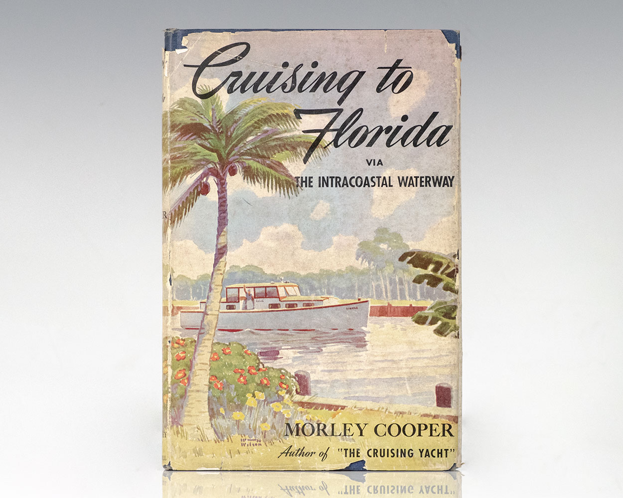 Cruising to Florida Via the Intracoastal Waterway.