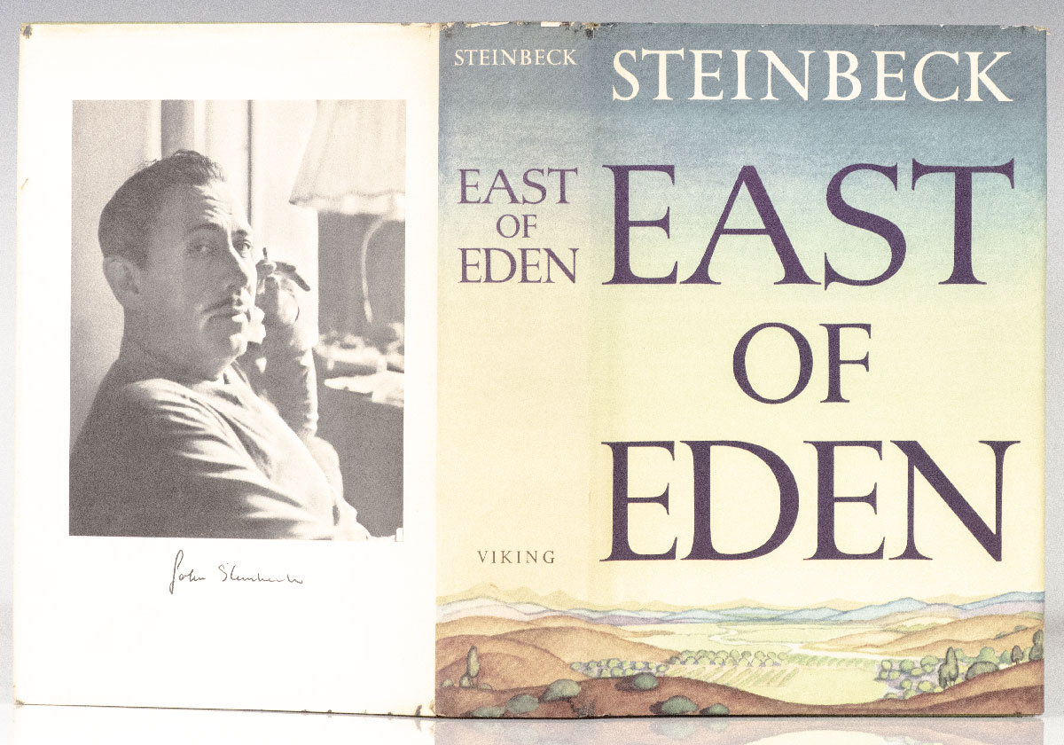 East of Eden.