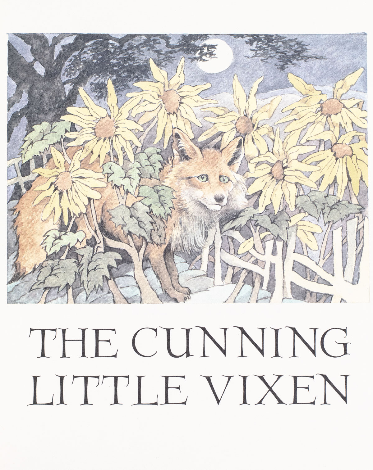 The Cunning Little Vixen.