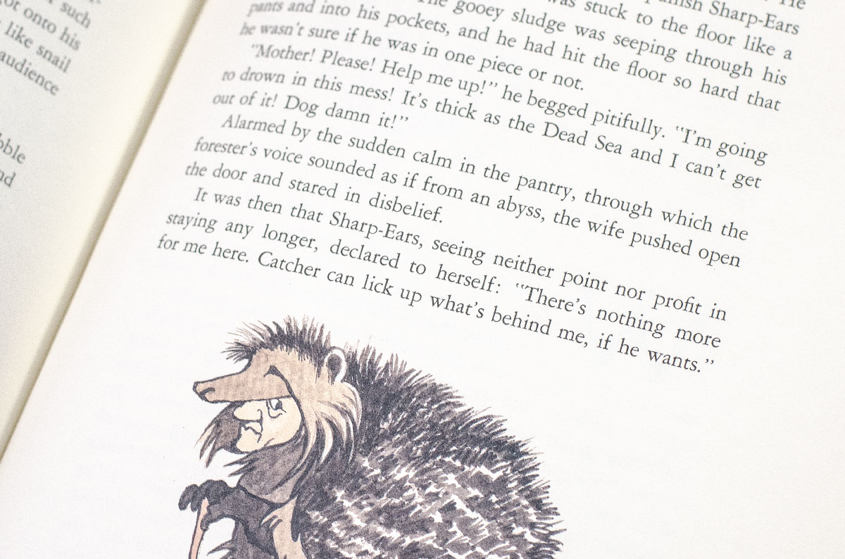The Cunning Little Vixen.