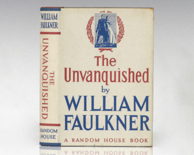 Unvanquished.