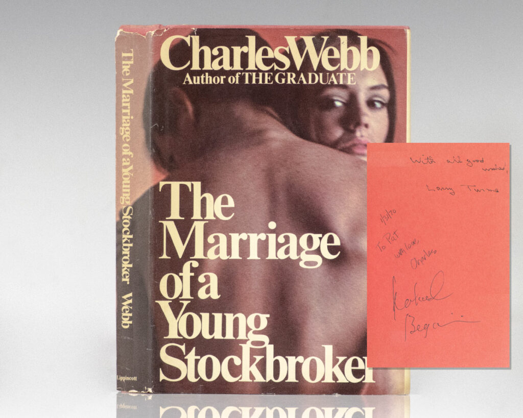 The Marriage of a Young Stockbroker.