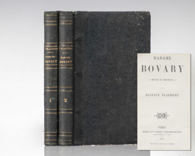 Madame Bovary: Provincial Manners.
