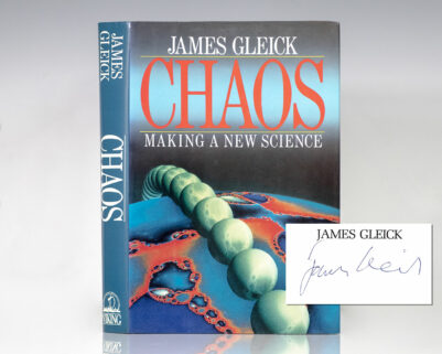 Chaos: Making A New Science.