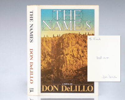 The Names.