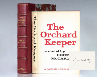 The Orchard Keeper.