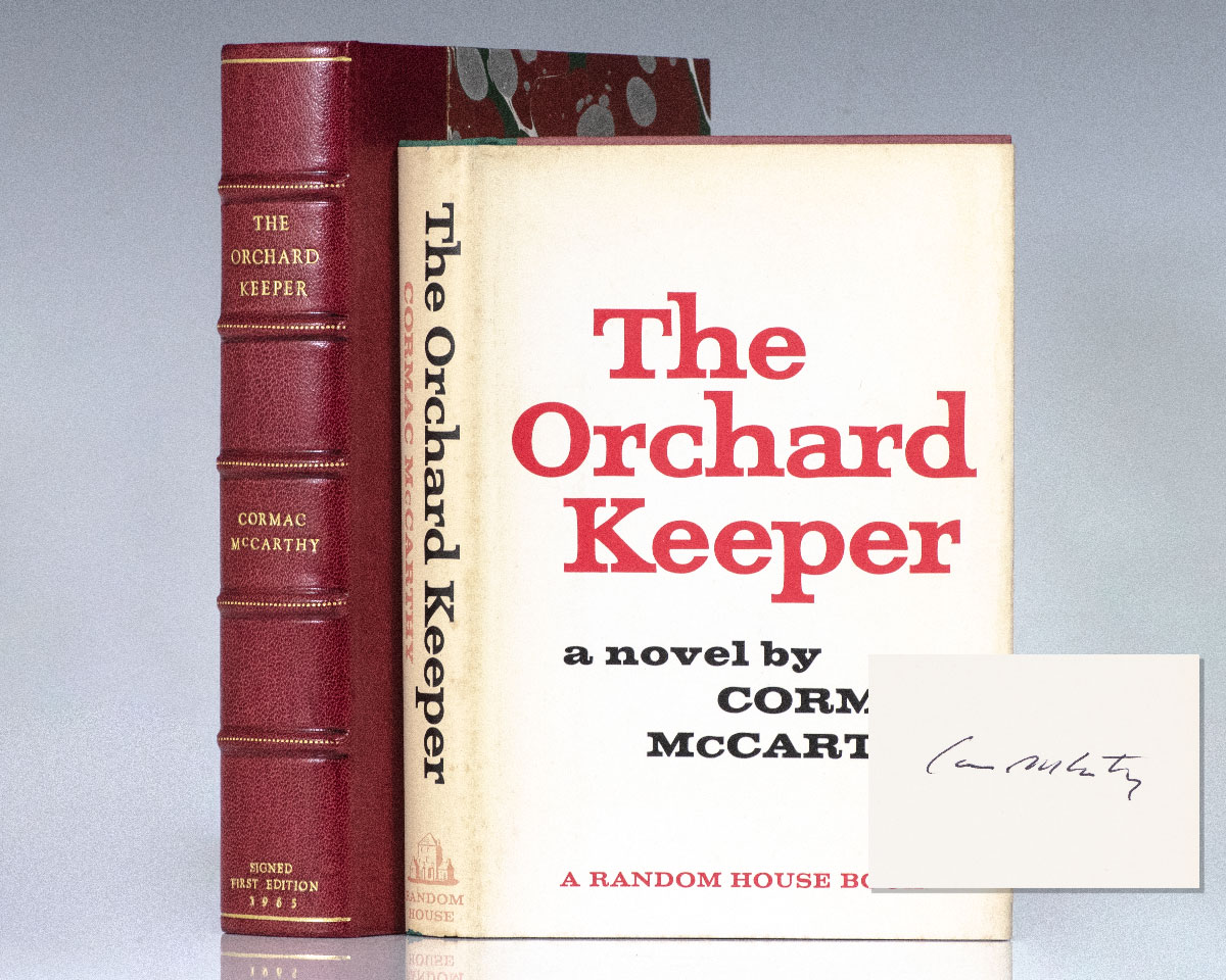 The Orchard Keeper.