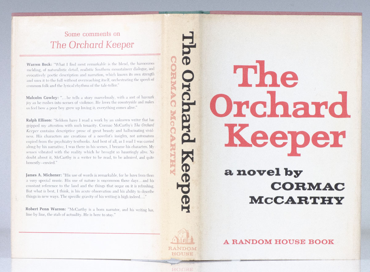 The Orchard Keeper.