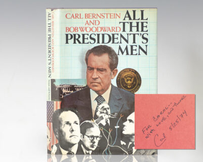 All The President's Men.