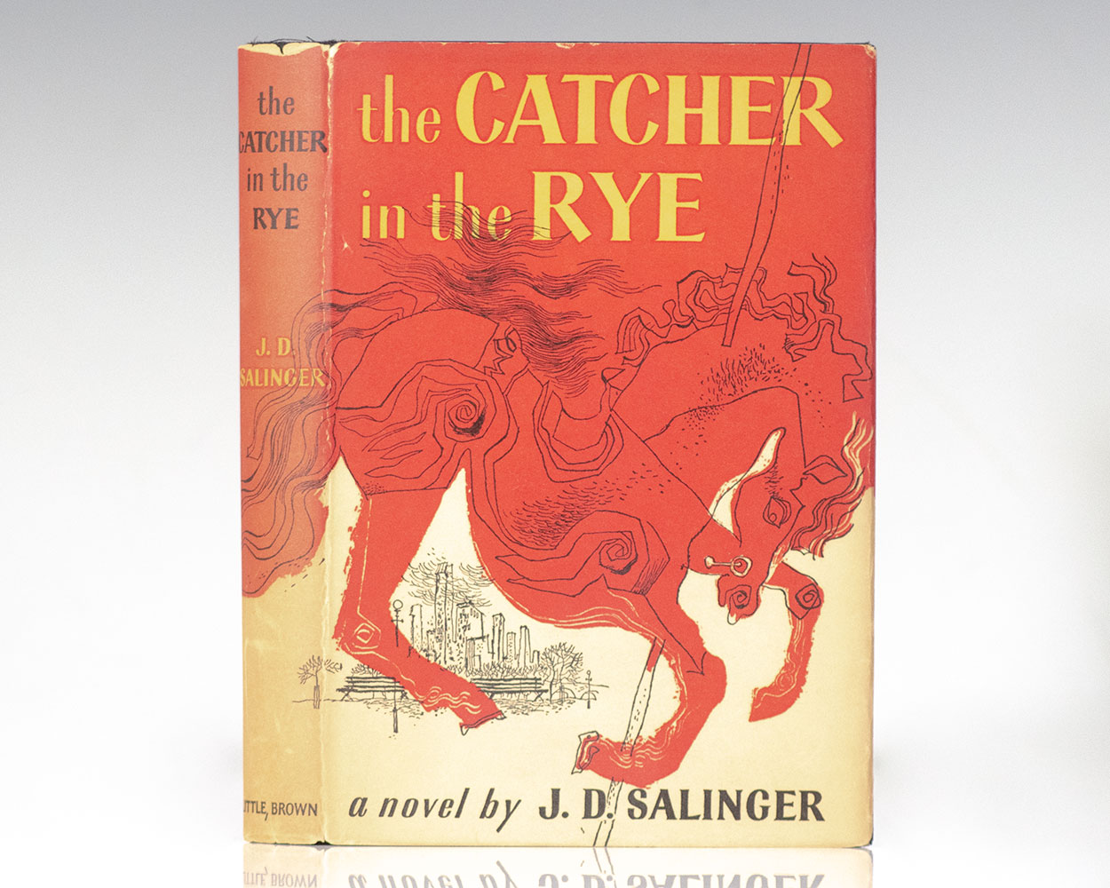 The Catcher In The Rye.