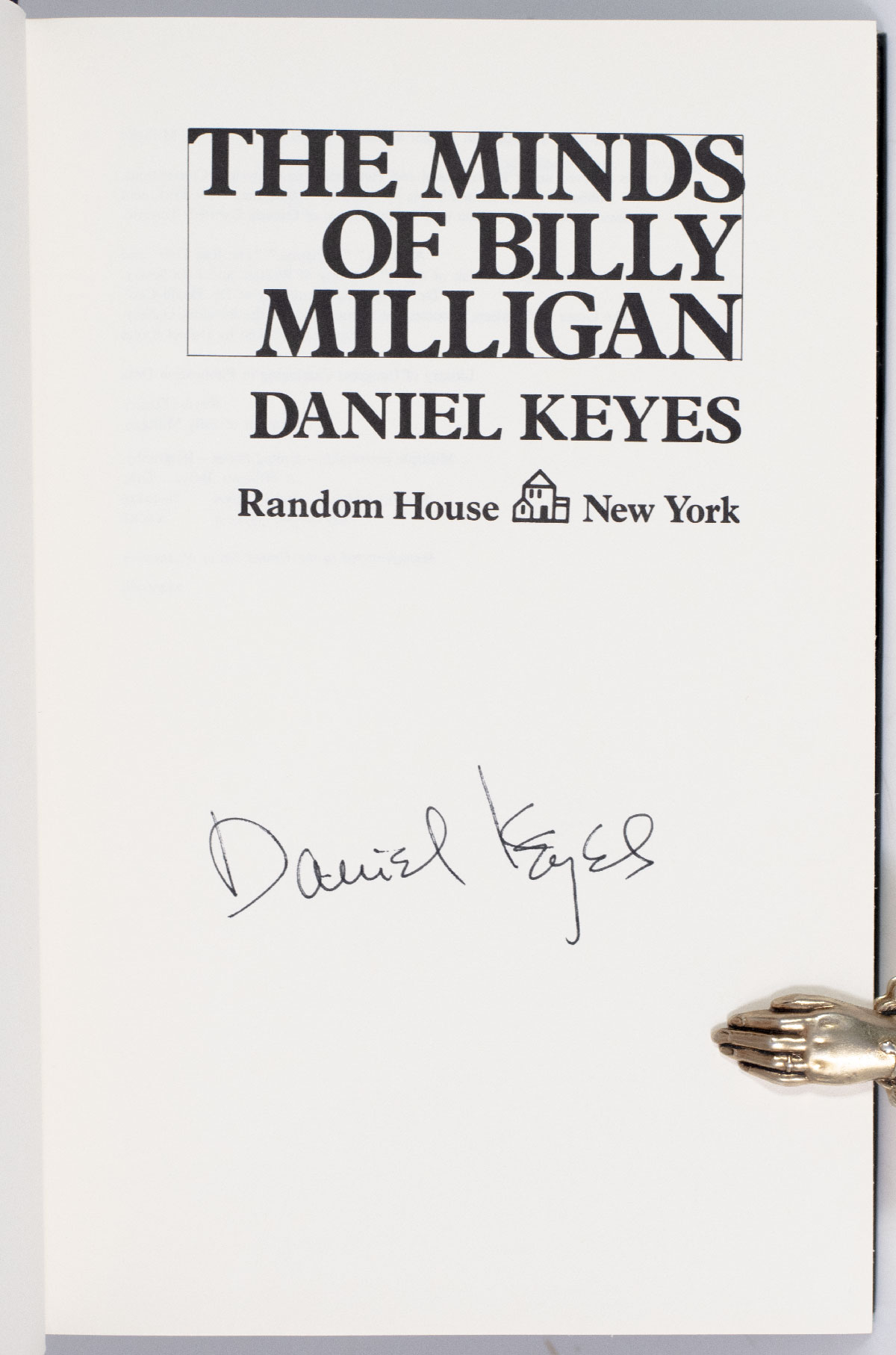 The Minds of Billy Milligan.