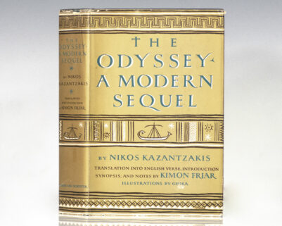 Odyssey: A Modern Sequel.
