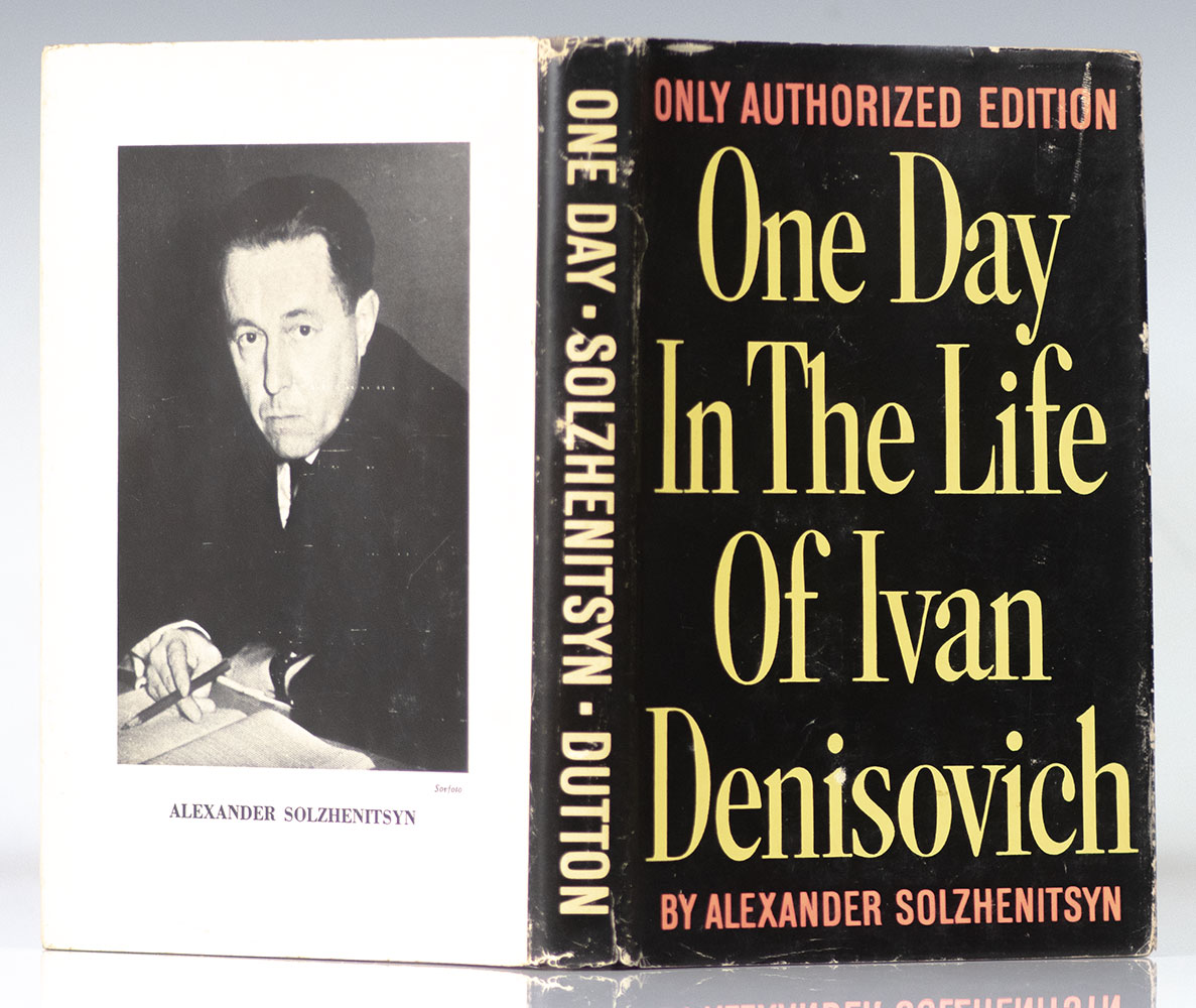 One Day in the Life of Ivan Denisovich.