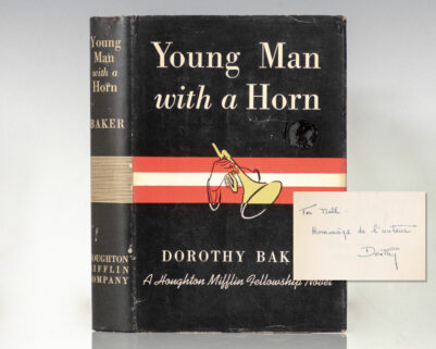 Young Man with a Horn.