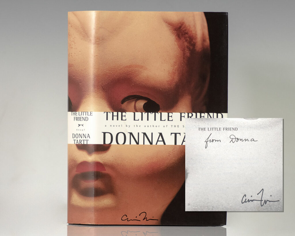 The Little Friend.