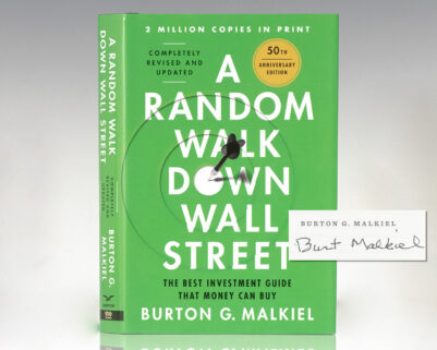 A Random Walk Down Wall Street.