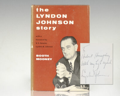 The Lyndon Johnson Story.