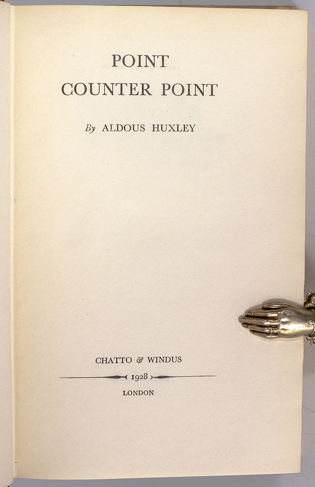Point Counter Point.